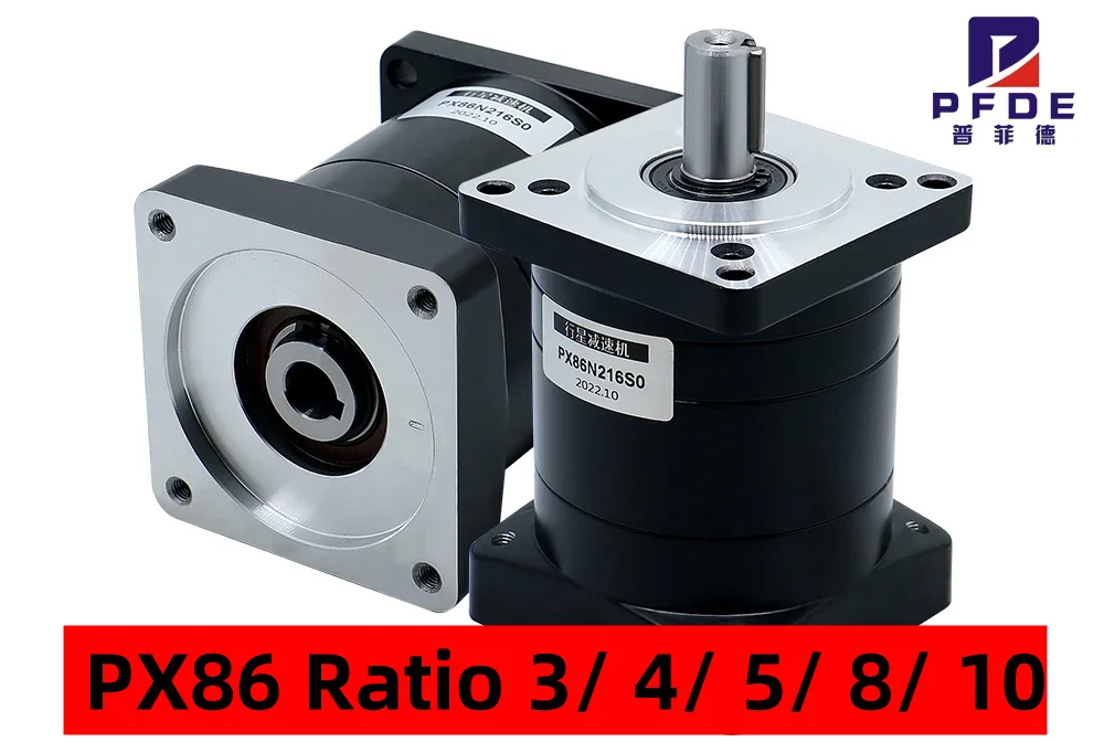 ステッピングモーター、 高精度 Nema23 遊星ギアボックスギア比 4:1、5:1、10:1 〜 70:1 減速ギア Nema23  ステッピングモーター、 Nema 23 24 ギアボックス遊星減速機 6.35 8 11 14 ミリメートル入力シャフト比 3 〜 ステッピングモーター、  高精度 Nema23 遊星ギア ... 6 ... ステッピングモーター、 Nema 23 24 ギアボックス遊星減速機 6.35 8 11 14 ミリメートル入力シャフト比 3 〜