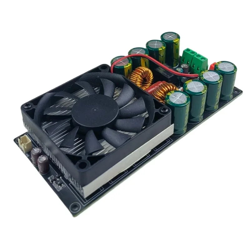 SOTAMIA 1000W 전력 증폭기 보드 모노 클래스 D 사운드 Amplificador HIFI 음악 디지털 오디오 스피커 증폭기 릴레이 보호