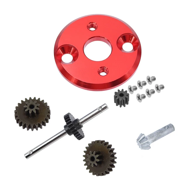 MN 78 MN82 Metal Gearbox Transmission Gear Set Motor Pinion