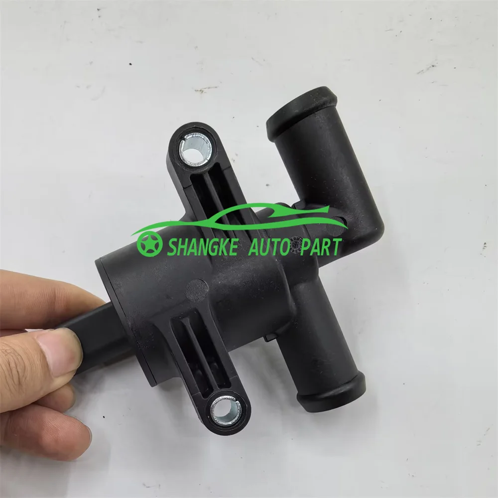 Original Heater Control Water Valves 4H0121671D 4H0 121 671 D 4H0121671G For AUDI A3 A4 A5 A6 Q7 VOLKSWAGEN ATLAS BEETLE GOLF
