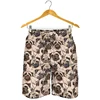 Cute Pets Pug Dog 3d Print Beach Shorts Kids Summer Street Oversized Short Pants Men Surf Board Shorts Cool Swimming Trunks 2