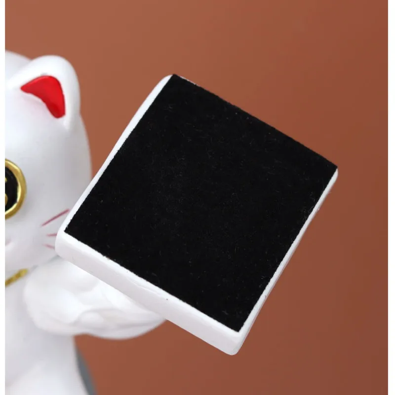Resin Creative Watch Stand Luxury Personalized Cat Dial Holder Watch Storage Case Organizer Support Apple Watches Accessories
