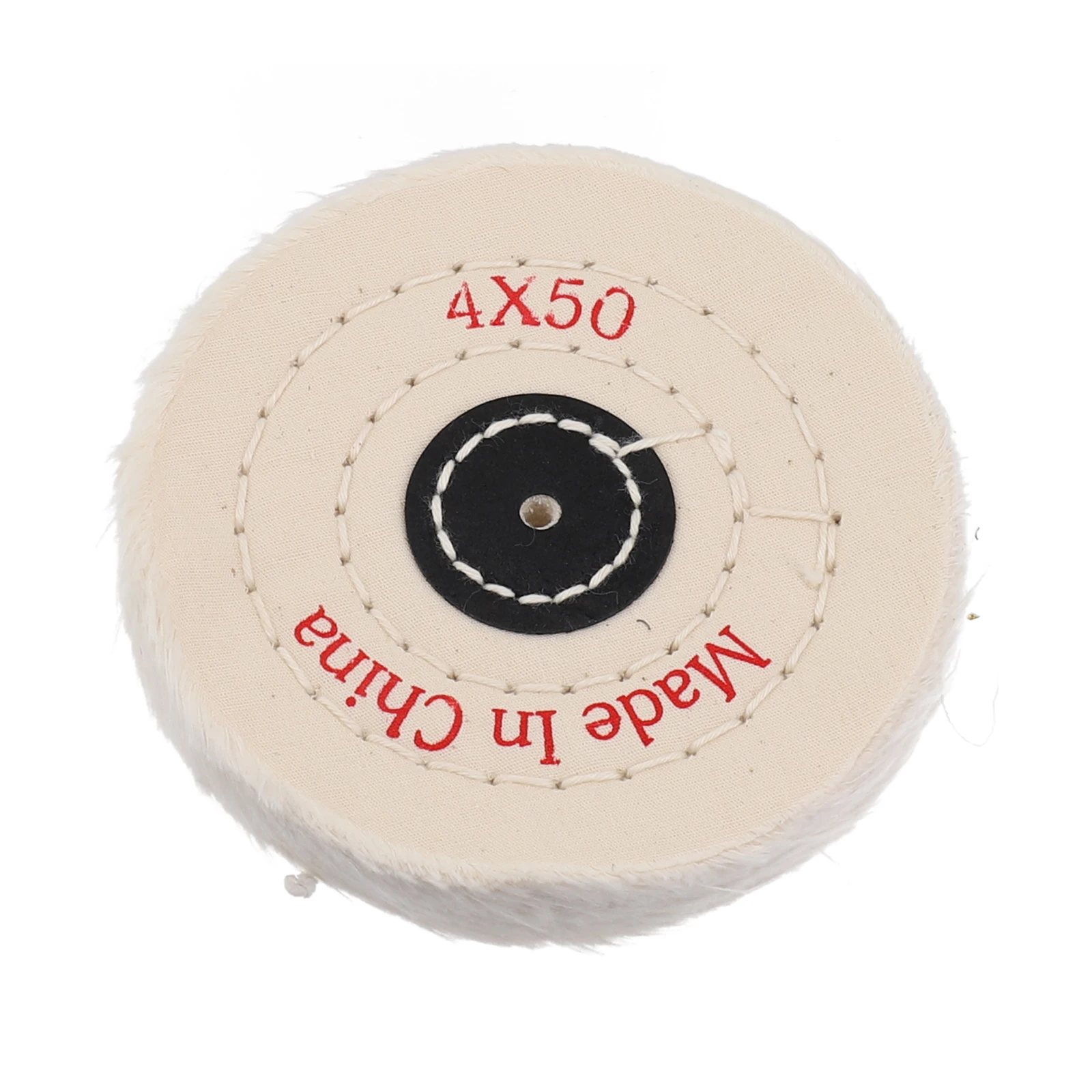 

50-150mm White Cotton Lint Cloth Buffing Wheel Gold Silver Jewelry Mirror Polishing Wheel Grinder Tool Polishing Disc Polisher