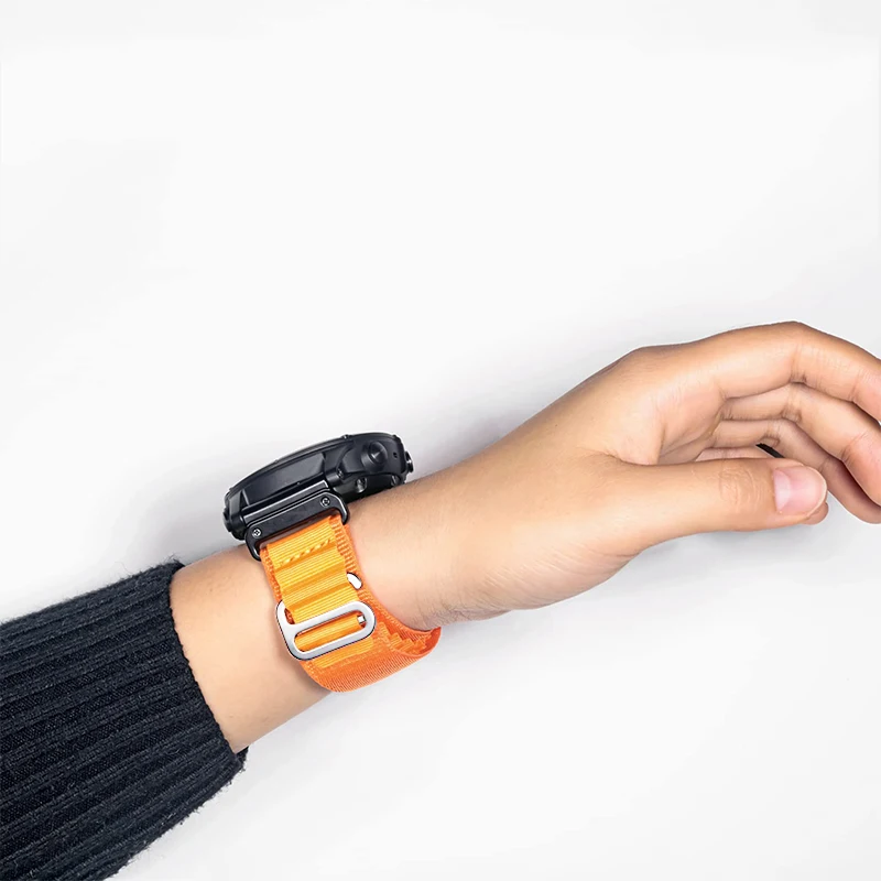 QuickFit Durable Nylon Strap Loop Band - Universal Size