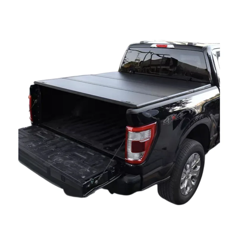 

OEM Hot Selling Protect Cover Pickup Truck Top Retractable Roll Up Tonneau For Different Models