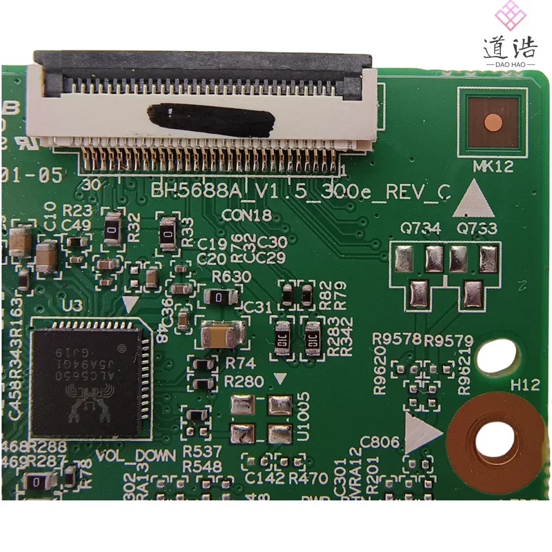 BH5688A For Lenovo Chromebook 300e N23 Audio Board with Cable BH5688A_V1.5_300e 100% Tested Fully Work 5 BH5688A For Lenovo Chromebook 300e N23 Audio Board with Cable BH5688A_V1.5_300e 100% Tested Fully Work - Image 3