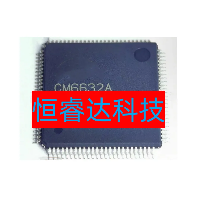 

1 шт. ~ 5 шт./партия CM6632A CM6632 QFP100 новый оригинальный