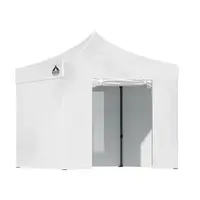 Quick Setup 3x3 Folding Gazebo with Heavy Duty Marquee for Events, Wedding, and Parties - Image 6