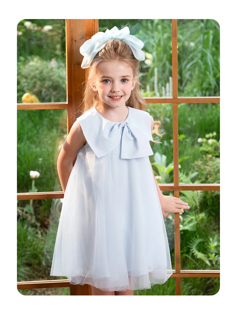 Girls' High-end Dress