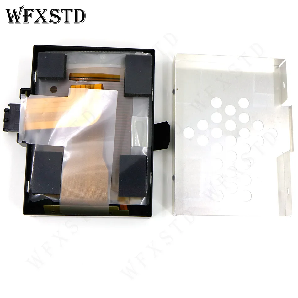 Usado Caddy Suporte com Cabo para Panasonic Toughbook Cf-d1 Cfd1 Sata Disco Rígido Hdd Caddy Bandeja Adaptador Conector Fio - Imagem 3