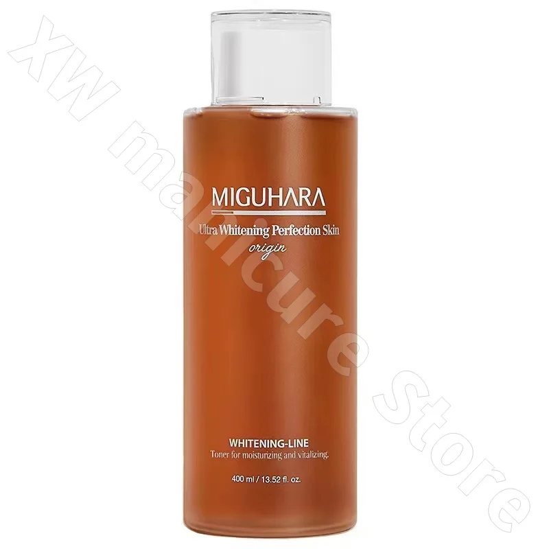 MIGUHARA Facial Repair Sensitive Skin Toner Shrinks Pores Repairs Facial Oil Control Soothes Nourishes Improves Roughness 400ml