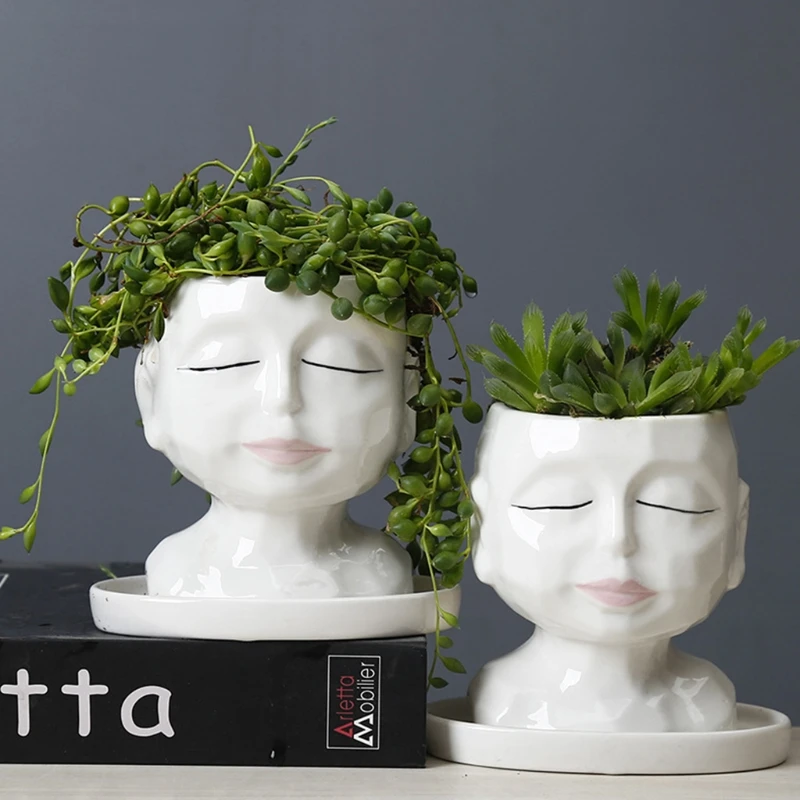 

G6DA горшок для растений с дренажным отверстием для дома и улицы