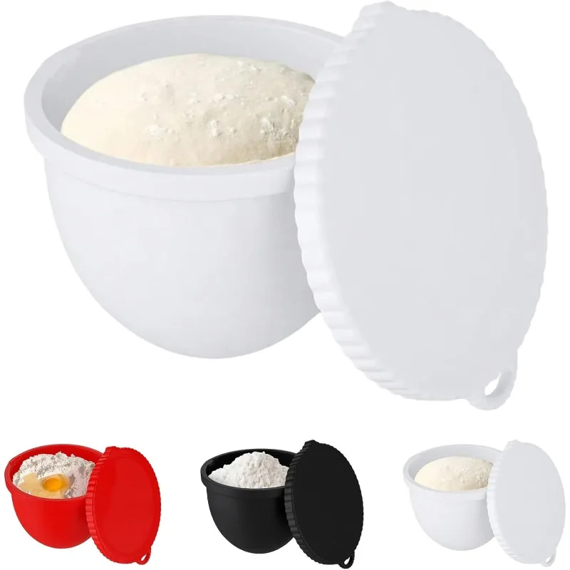 Blender Accessories and Accessories, Silicone Bowl Liner with Lid, Tilting Head, Upright, Reusable and Dishwasher Washable
