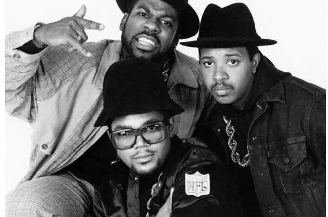 Run DMC Jam master jay Rock виниловые фигурки игрушки |