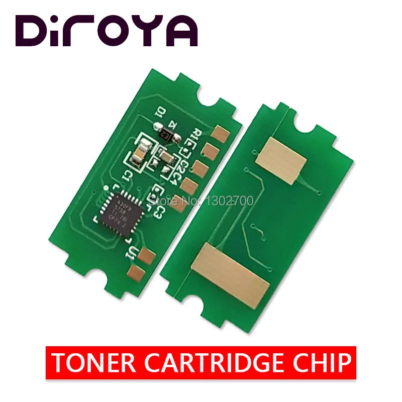 

TK-1160 TK-1162 TK-1161 TK-1164 TK-1166 TK-1168 TK-1168K Toner Cartridge Chip for Kyocera ECOSYS P2040 P2040dn P2040dw Printer