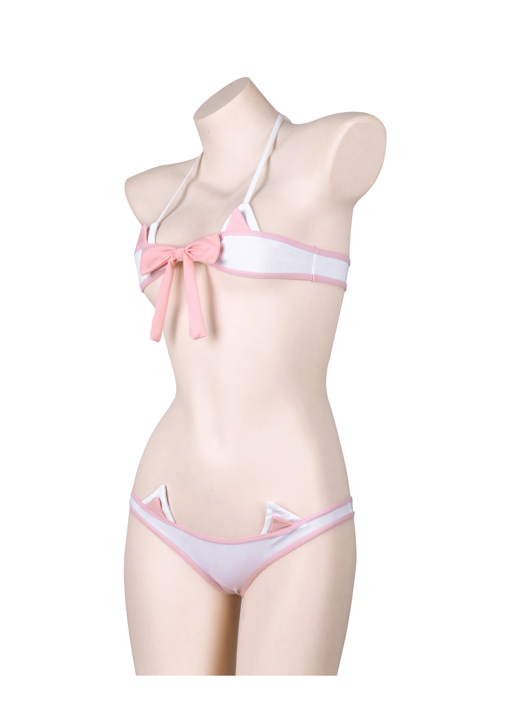 zorra de anime bikini en la: ilustración de stock 2214858159 | Shutterstock-demhanvico.com.vn