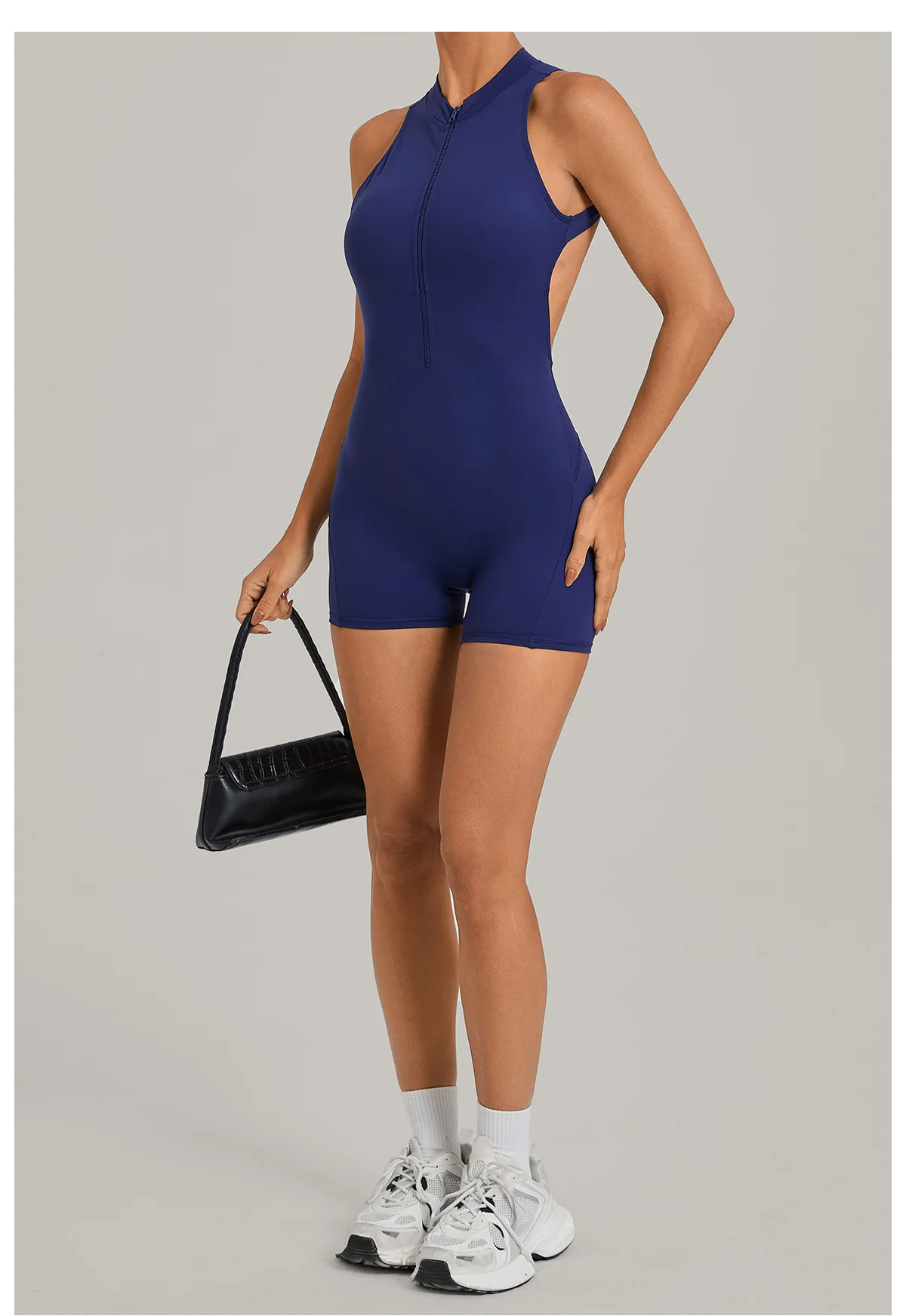 Size chart and fit details