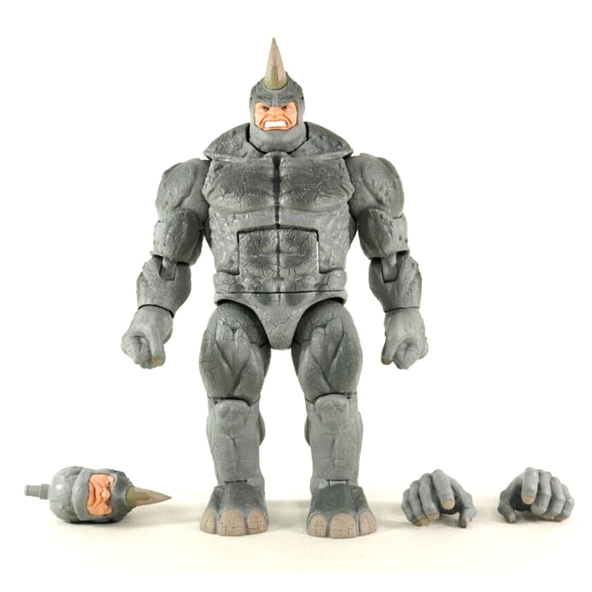 Rhino Action Figure