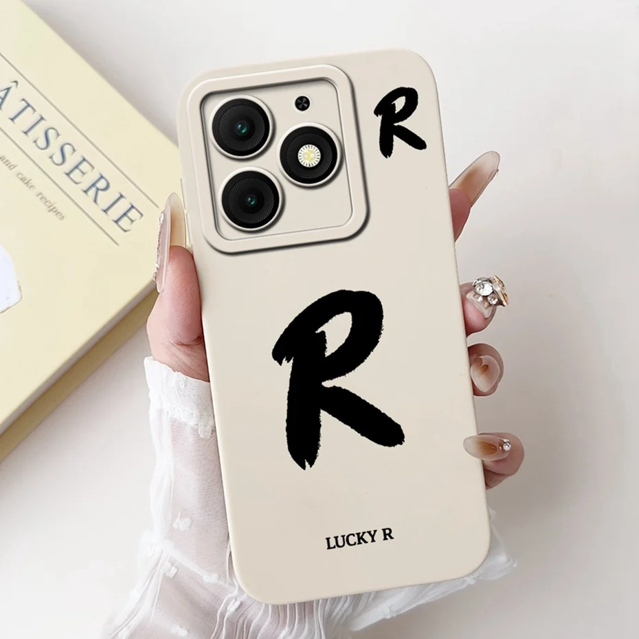 Stylish Shockproof Soft Silicone Phone Case - New Fashion Design