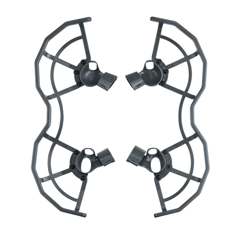 Anneau de protection d'hélice pour DJI FPV - Lot de 4 gardes