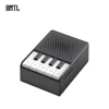 BMTL Paino Piano-shaped BT speaker Clear sound quality BT5.1 piano speaker voice recording function TF card music playbacK 3