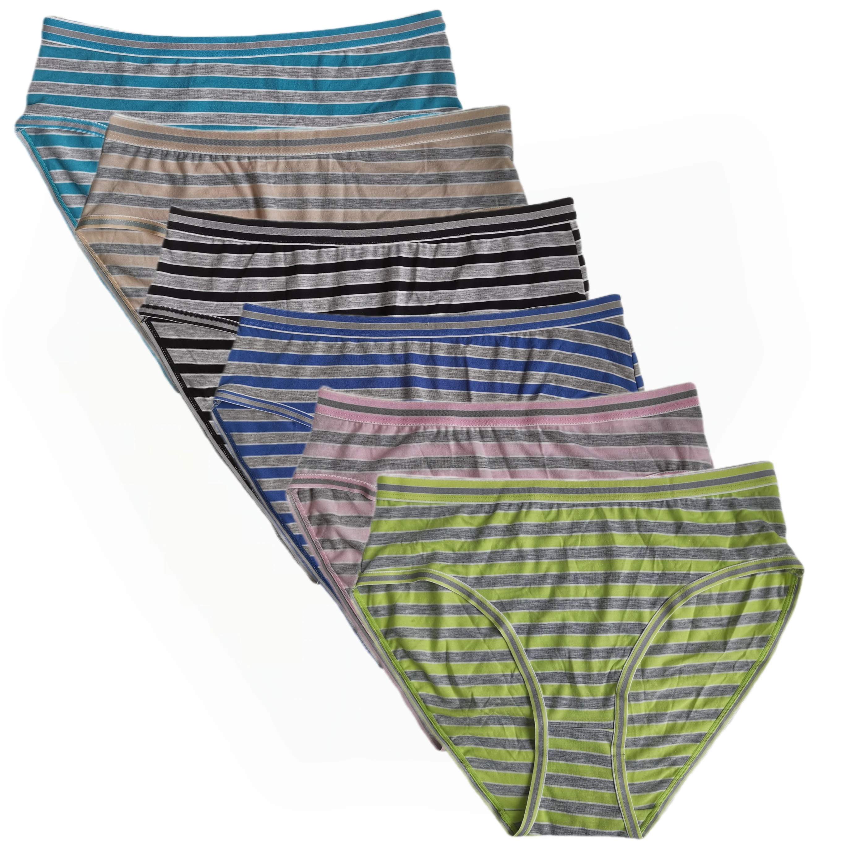 Рисунок 2 - Полосатые хлопковые трусики