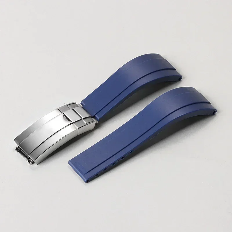 Blue-with buckle