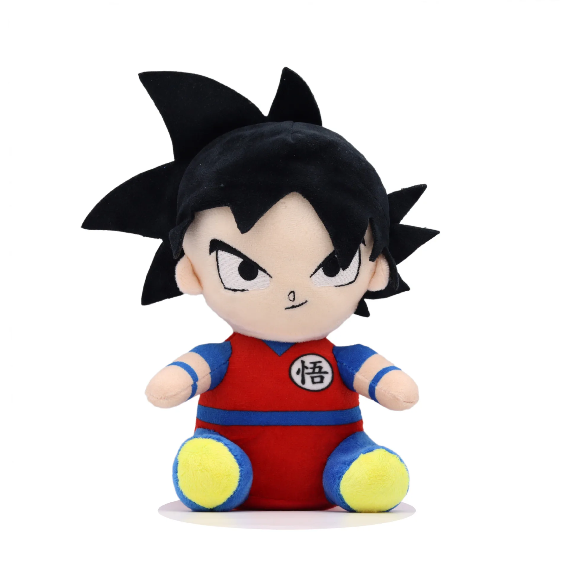 Peluche Dragon Ball Songoku