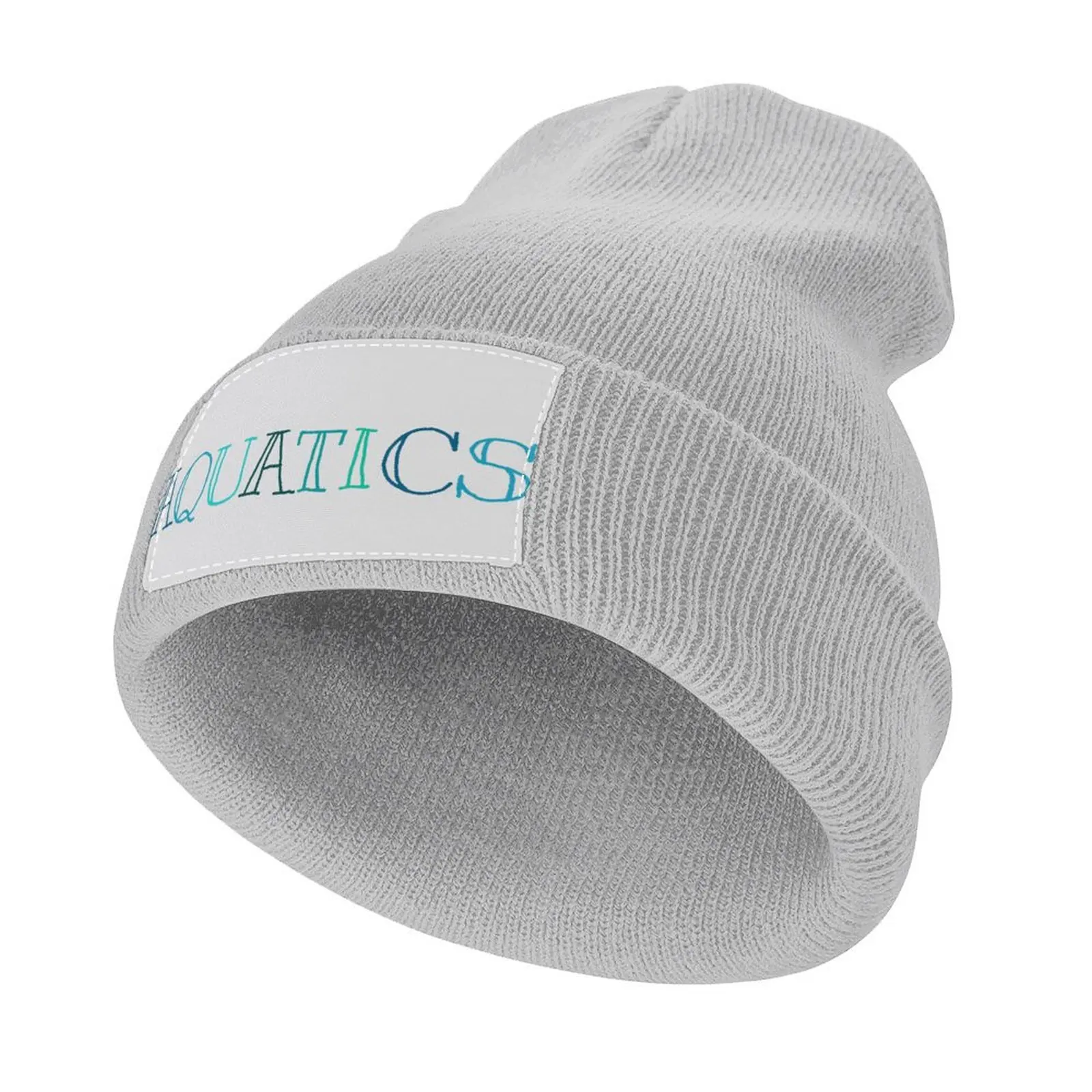 

Simple Aquatics Knitted Cap New Hat dad hat black Hat For Men Women's