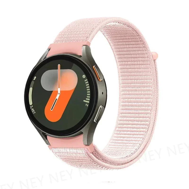 Seamless Nylon Loop Band for Galaxy Watch Series - Sport Bracelet Strap Accessories