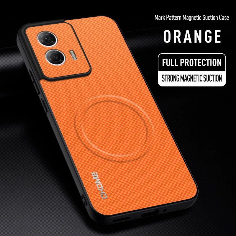 Luxury Car Magnetic Holder Phone Case - Shockproof TPU Silicone Back Cover