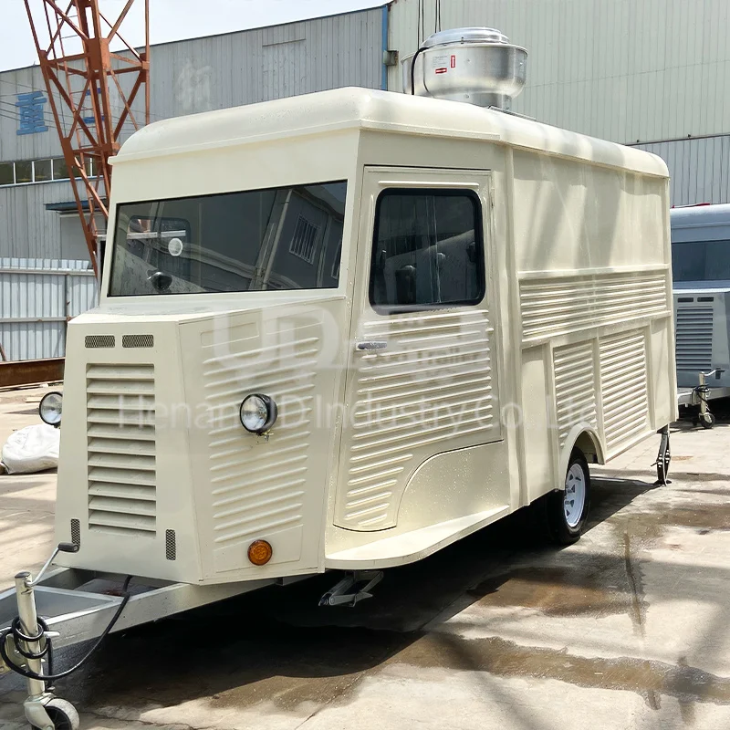 Ce Coc Vin Vendita Calda Street Bbq Burger Pizza Shop Snack Kebab Cucina Personalizzata Mobile Coffee Trucks Food Van Truck