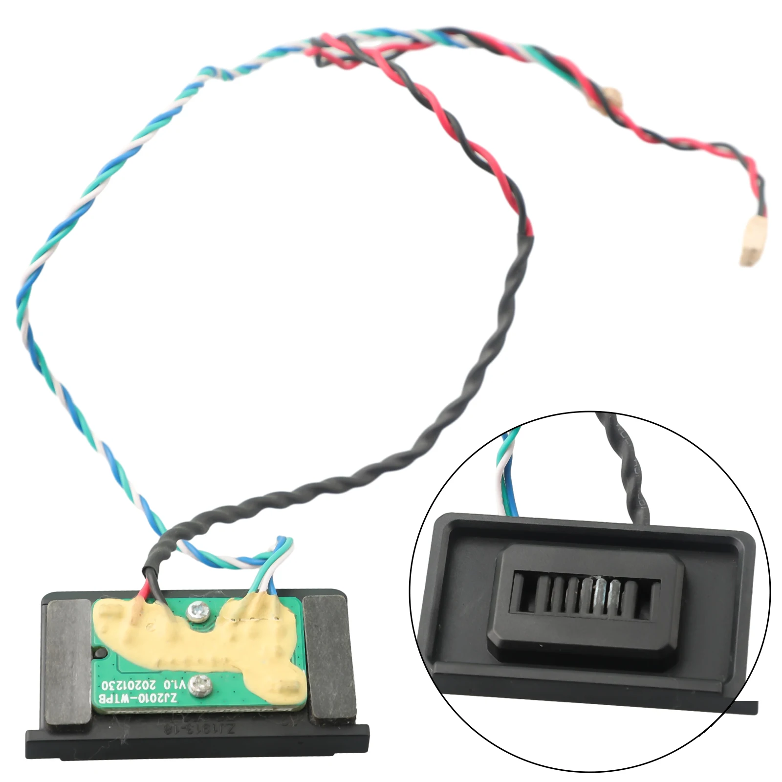 

Соединитель резервуара для воды Для Ecovacs для Deebot T9 / T9 AIVI, запасной аксессуар для робота, бытовая техника, аксессуары для пылесоса