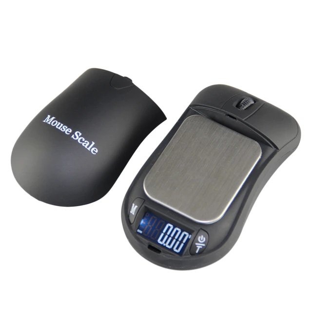 100g x 0.01g Digital Pocket Scale, Size: One Size