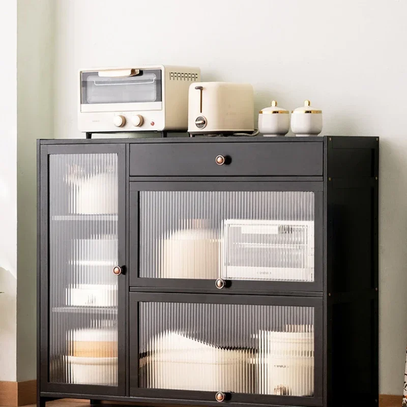 Accent Nordic Kitchen Cabinet Sideboard Coffee Exquisite Storage Cabinet et Cupboard Moveis Para Casa Home Furniture CY50KC