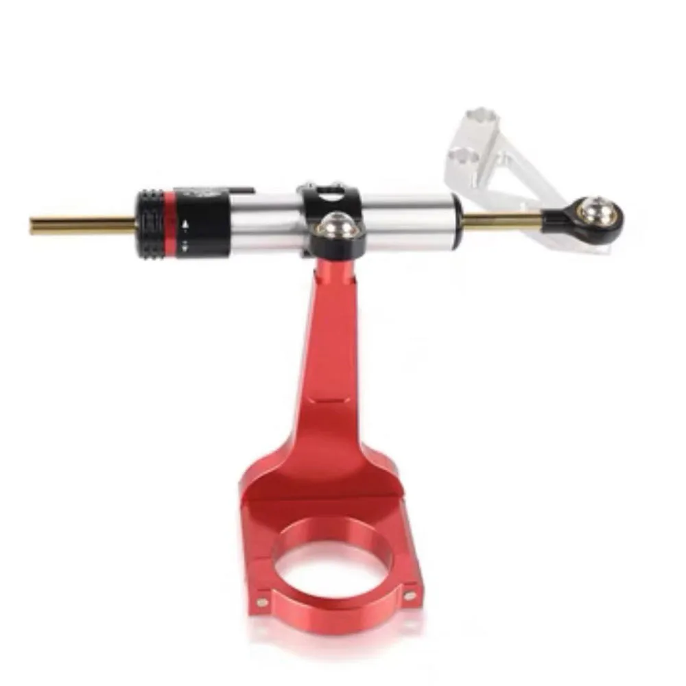 

Motorcycle For Montana XR5 XR 5 Adjustable Steering Damper Stabilizer