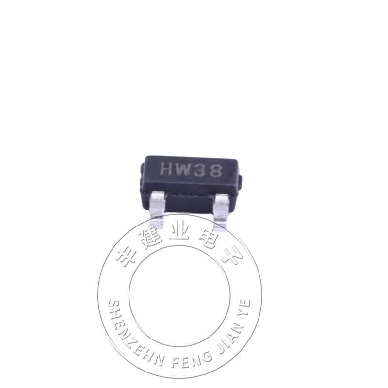 Mcp1703T-5002E/Cb Ic Reg Linear 5V 250Ma Sot23A-3 1-5 Pz
