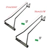 Wine Glass Holder Under Cabinet Hanging Stemware Rack Storage Hanger Organizer for Home Kitchen Bar Restaurant Hanging 6