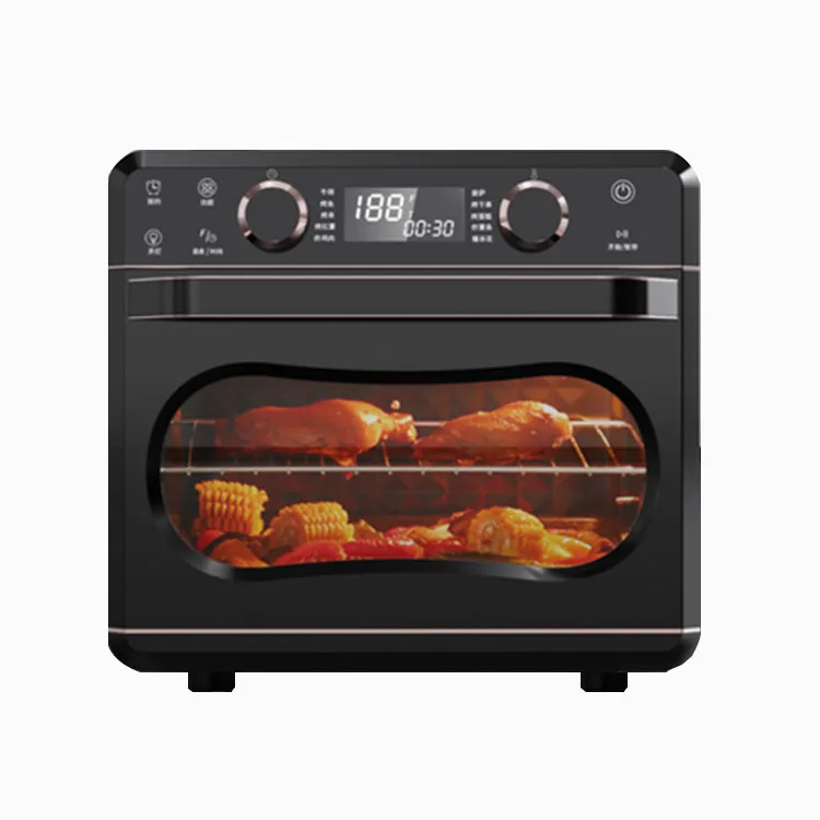 

Hot sell 30L 1800W Big high-capacity fryer oven Multi-function oil free electric air fryer oven