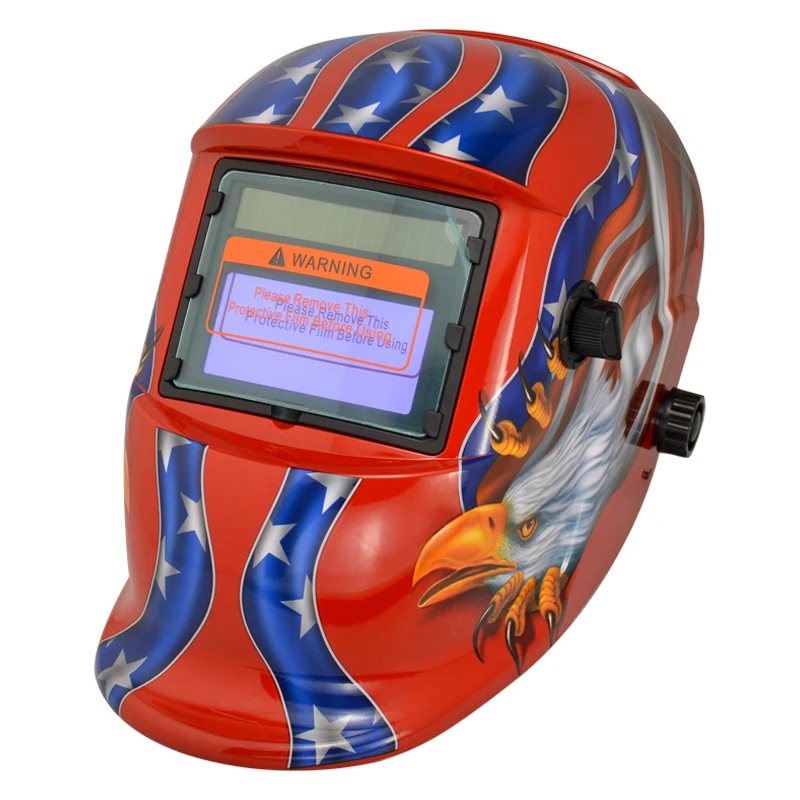 

TRQ Equipo de seguridad auto darkening welding glasses mask