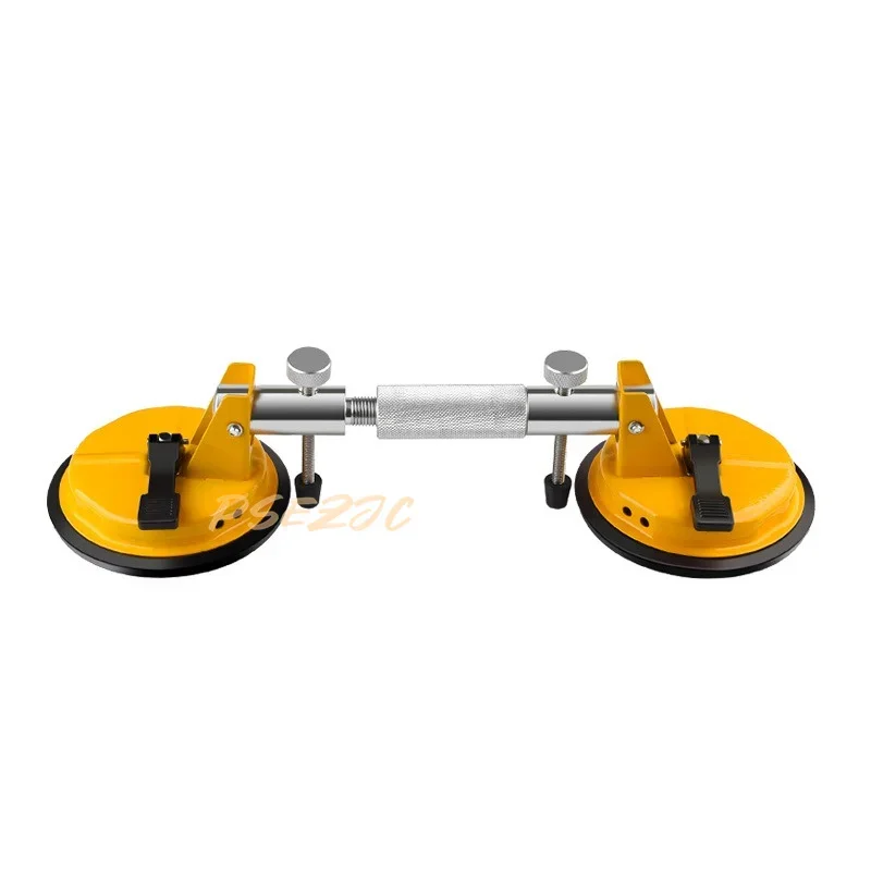 Stone Ceramic Tile Suction Cup Tabletop Marble Glass Strong Vacuum Tension Leveling Joint Suction and Lifting Fixing Device vacuum suction cup vacuum sucker
