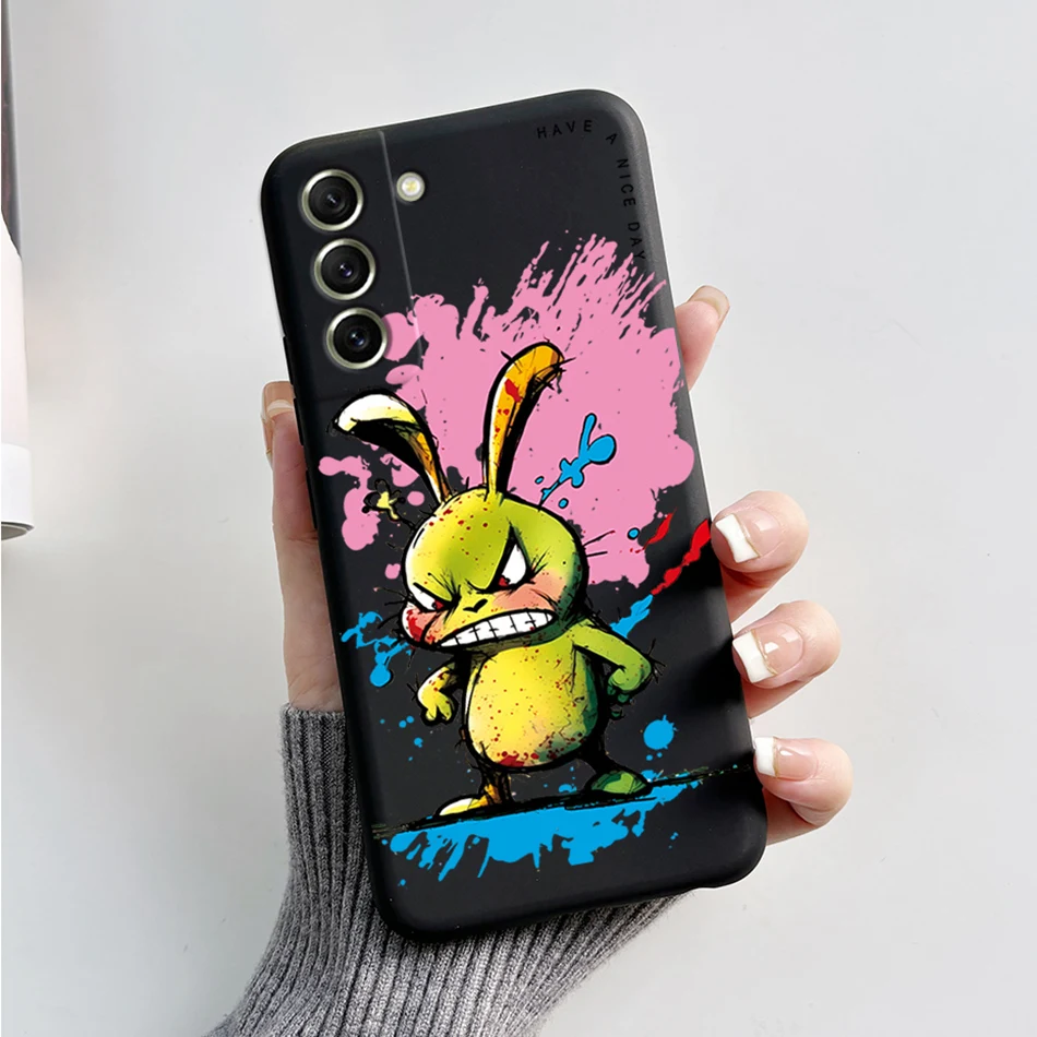 Astronaut Silicone Phone Case - Protective Cover with Space-Inspired Design