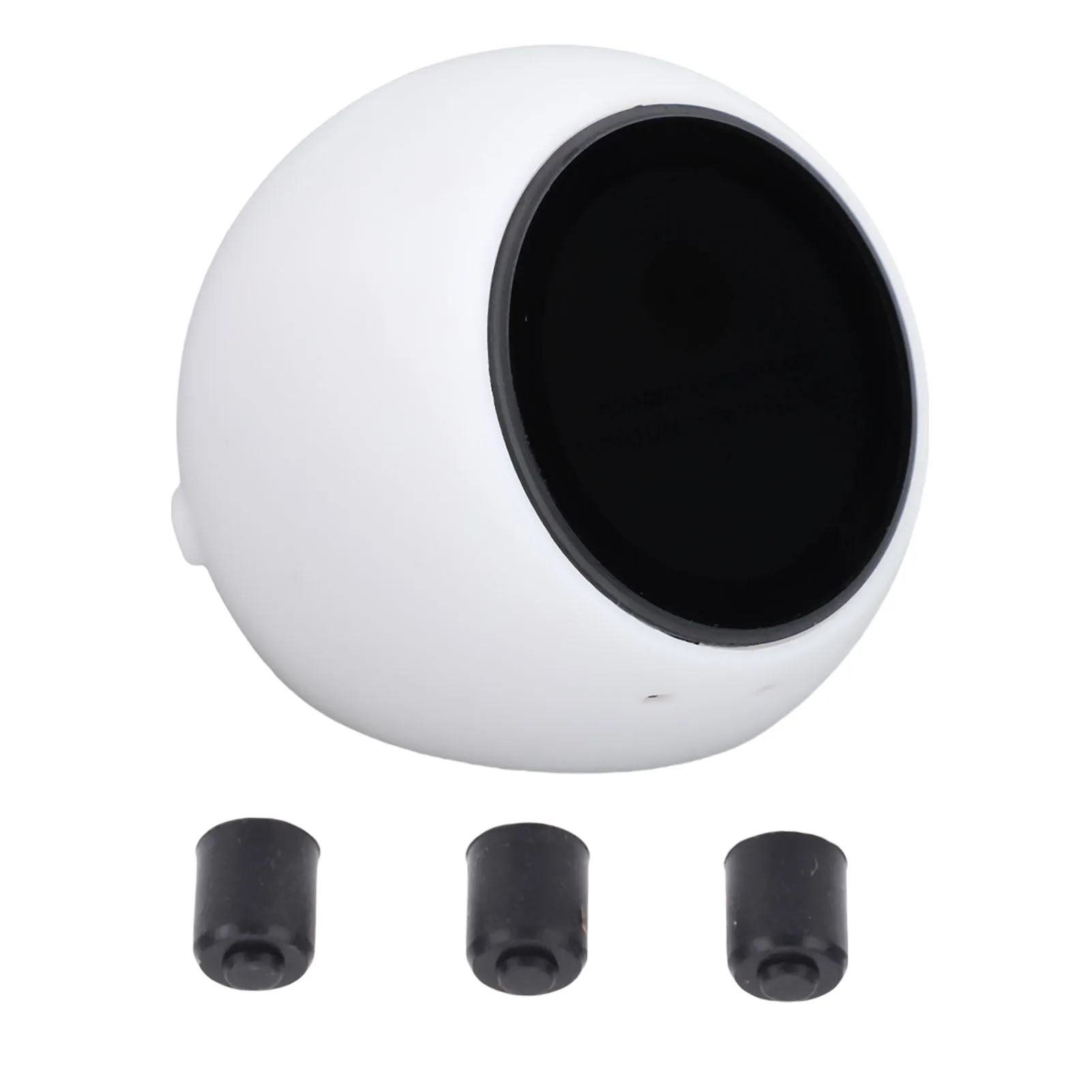 New AI Powered Smart Robot Interactive Smart Talking Robot WIFI Weather Clock 1.28 Inch Screen Voice Wake Up for Home School