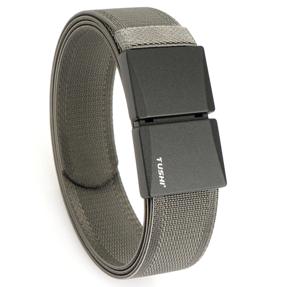 All-Purpose Tactical Belt with High-Quality Quick Release Magnetic Buckle