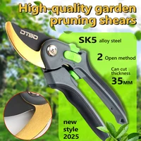 Pruner Cut Plant Trim Horticulture Secateur Shrub Garden Scissor Tool Branch Shear Orchard Pruning Shears