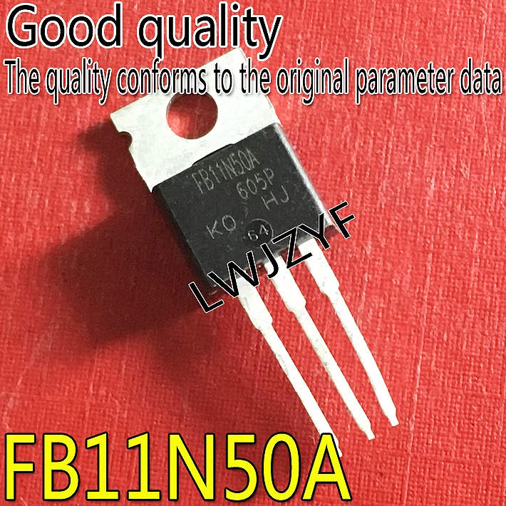 

(1Pieces) New FB11N50A IRFB11N50A TO-220 MOSFET Fast shipping