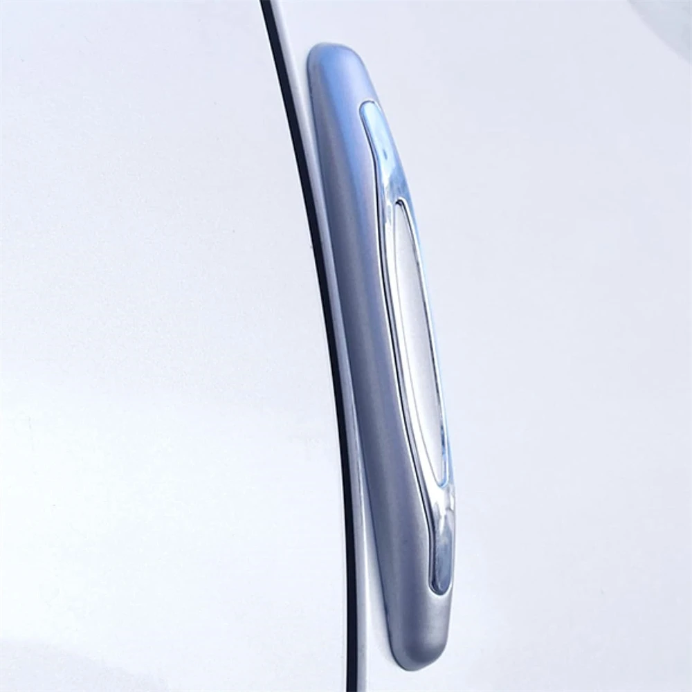 For Various Car Pads Door Shock Absorbers 4 Pcs Car Door Edge Guards Side Protector Suitable