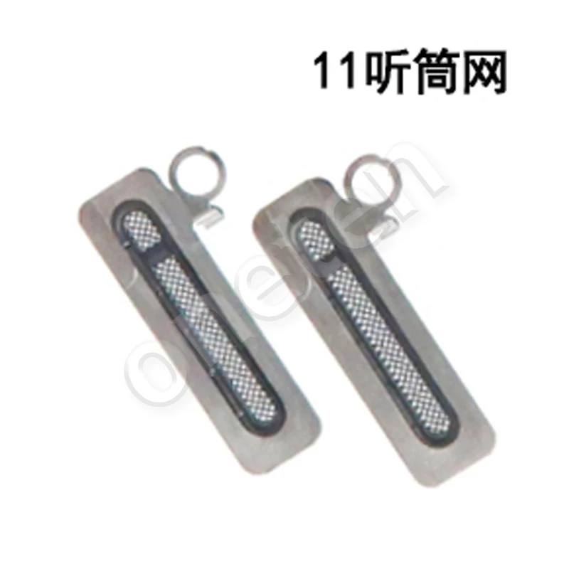 Kit Antipolvere Per IPhone - 44 Adesivi Rete Con Pinzetta Per Altoparlante E Carica - Foto 13