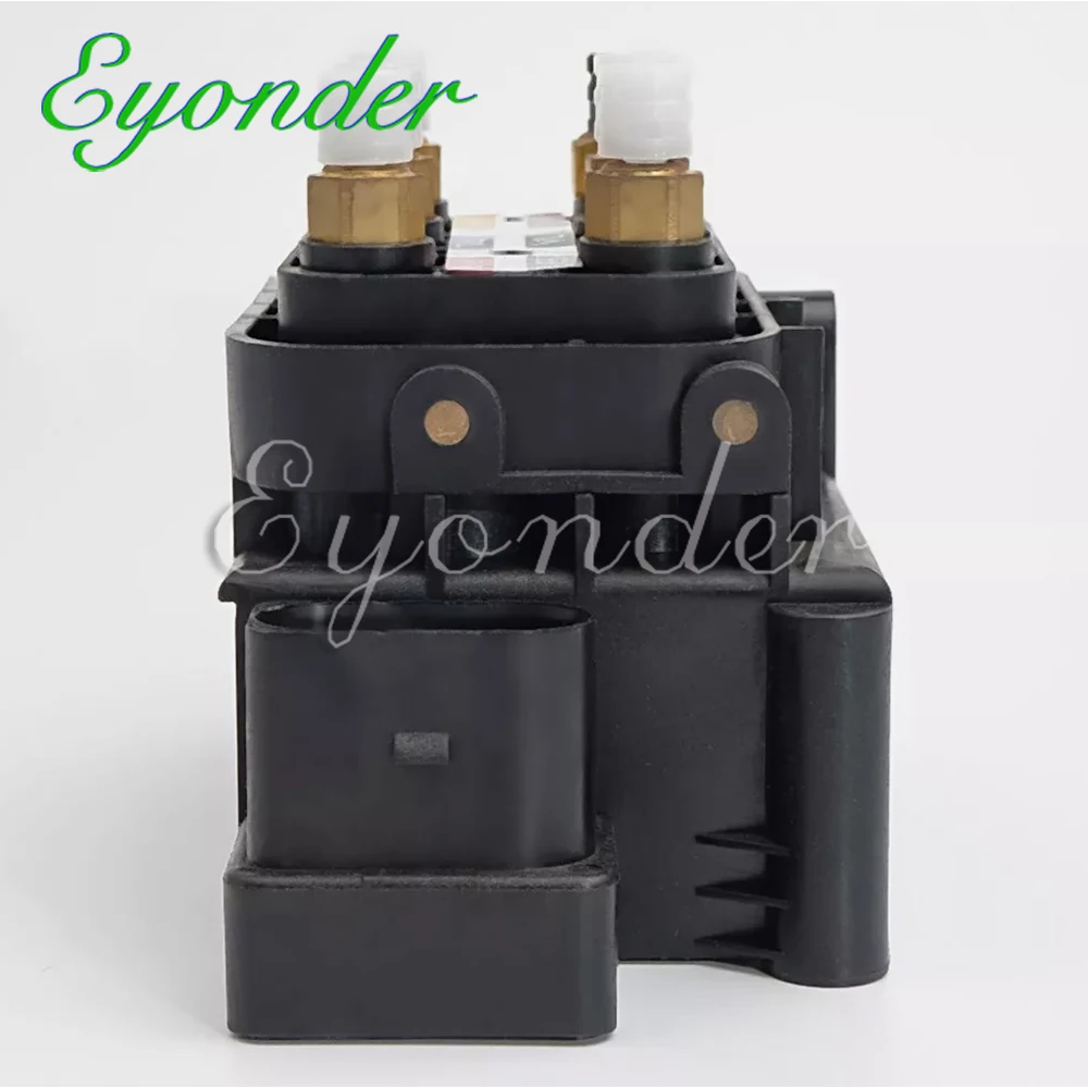 Air Suspension Solenoid Valve for MERCEDES BENZ 2123200358 2123200658 2513200058 A2123200158 A2123200358 A2123200658 A2513200058