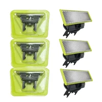 for Oneblade Guards Electric Trimmer Shaver Replacement Kit Guide Comb for One bladeQP2520/QP2530/QP2630/QP6510/QP6520/QP2523 1